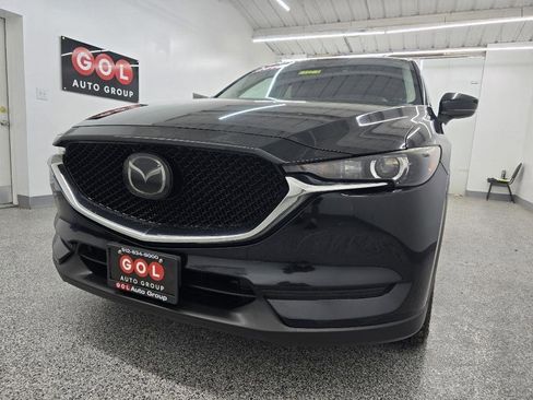 Used 2018 MAZDA CX-5 Touring FWD image 9