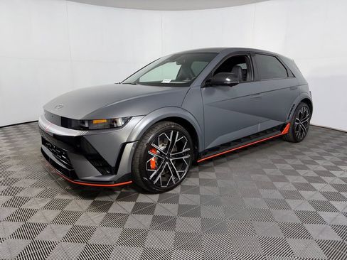 Used 2025 Hyundai Ioniq 5 N image 2