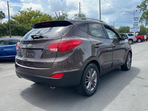 Used 2015 Hyundai Tucson SE image 5