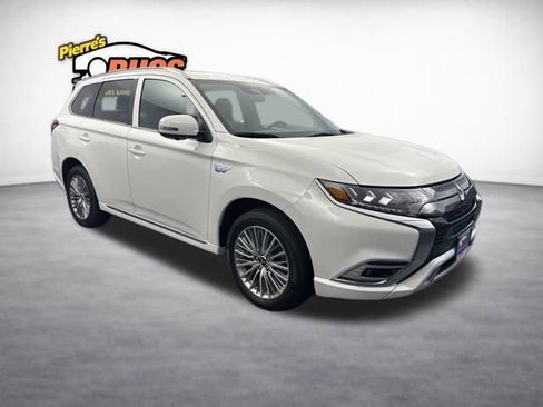 Used 2021 Mitsubishi Outlander GT AWD/4WD image 12