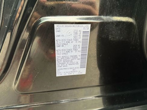 Used 2018 Nissan Pathfinder SL w/ SL Premium Package image 39