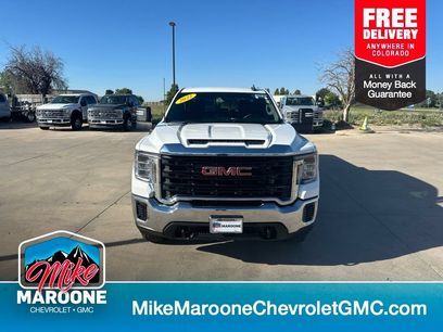 Certified 2022 GMC Sierra 2500 Pro w/ Convenience Package