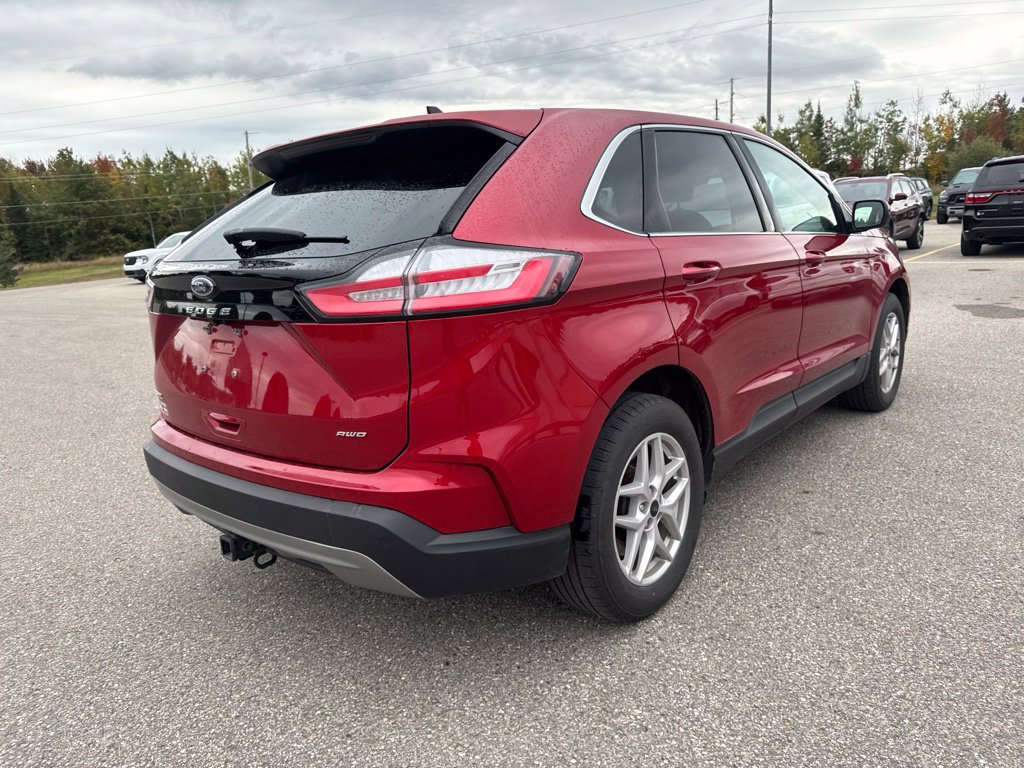 Used 2024 Ford Edge SEL w/ Convenience Package AWD/4WD image 8
