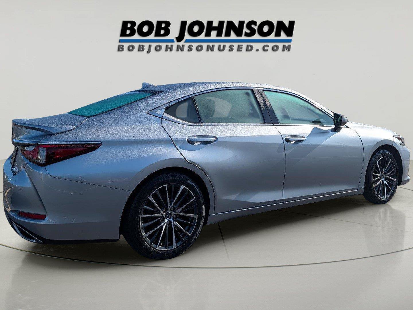 Certified 2023 Lexus ES 350 w/ Premium Package FWD image 6