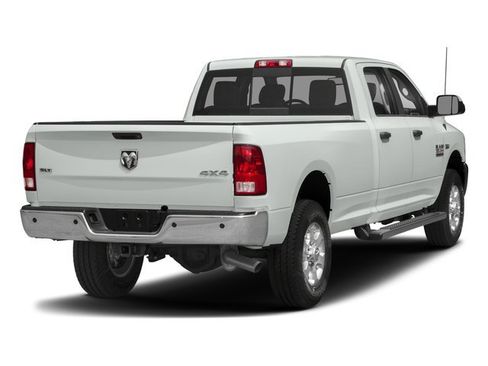 Used 2017 RAM 3500 Laramie Longhorn AWD/4WD image 5