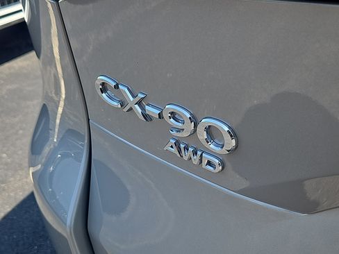 New 2026 MAZDA CX-90 3.3 Turbo w/ Preferred Package AWD/4WD image 4