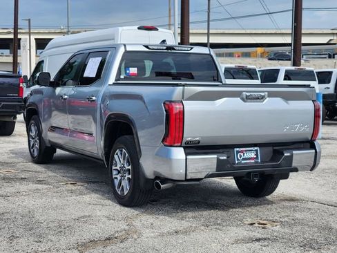 Used 2025 Toyota Tundra 1794 Edition AWD/4WD image 5