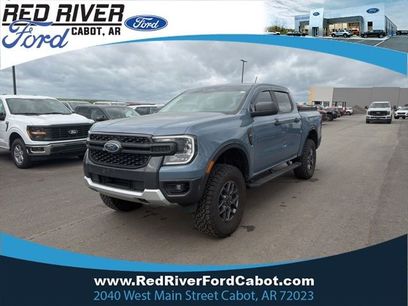 Used 2024 Ford Ranger XLT w/ FX4 Off-Road Package