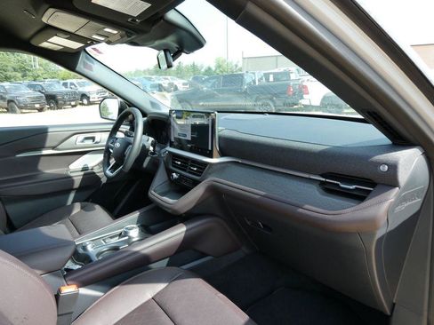 New 2027 Ford Explorer Platinum AWD/4WD image 10