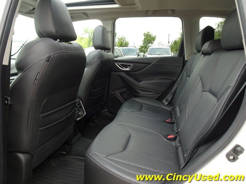 Used 2019 Subaru Forester Limited AWD/4WD image 14