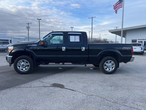 Used 2016 Ford F250 Lariat w/ Lariat Ultimate Package image 10