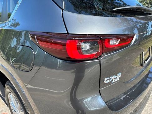 Certified 2024 MAZDA CX-5 AWD 2.5 S w/ Select Package image 13