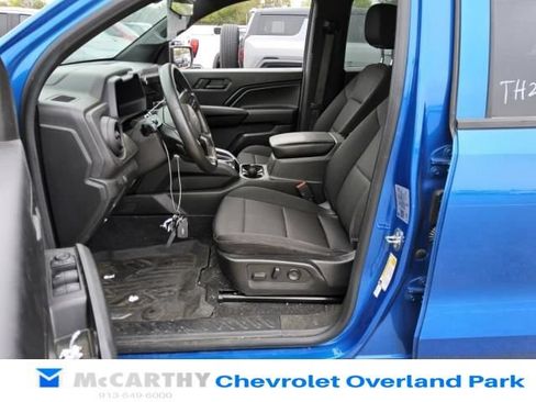 Used 2023 Chevrolet Colorado Trail Boss w/ Advanced Trailering Package AWD/4WD image 10