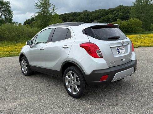 Used 2016 Buick Encore Leather w/ Experience Buick Package AWD/4WD image 5
