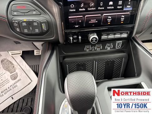 New 2026 RAM 1500 RHO w/ RHO Level 1 Equipment Group image 24