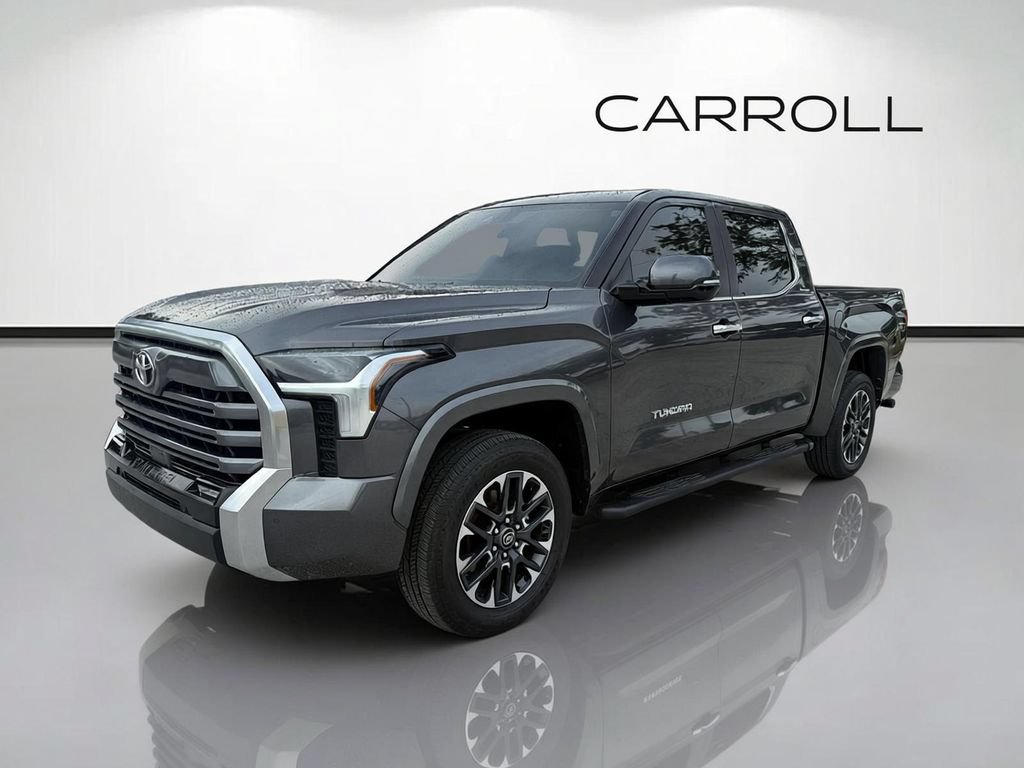 Used 2026 Toyota Tundra Limited AWD/4WD image 7