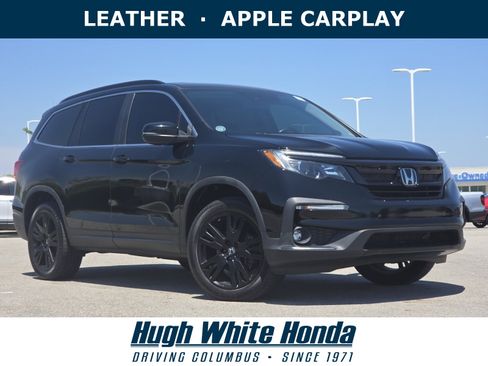 Used 2021 Honda Pilot Special Edition image 1