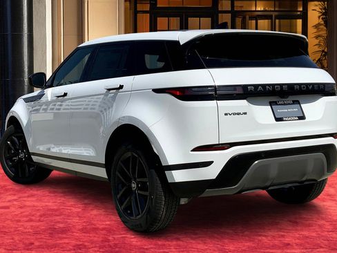 New 2026 Land Rover Range Rover Evoque S image 3