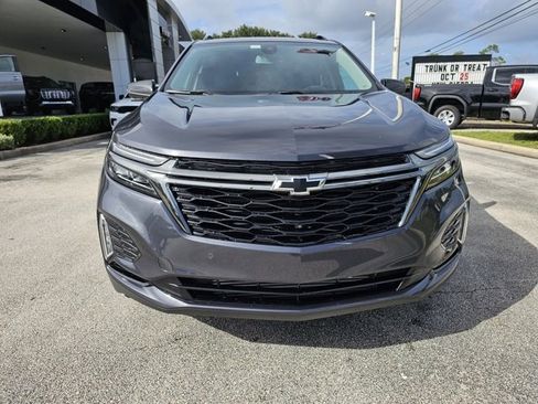 Used 2022 Chevrolet Equinox Premier image 8