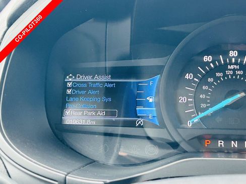 Used 2024 Ford Edge SEL w/ Convenience Package AWD/4WD image 8