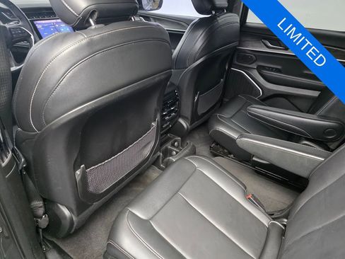 Used 2021 Jeep Grand Cherokee L Limited image 14