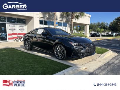 Used 2015 Lexus RC 350