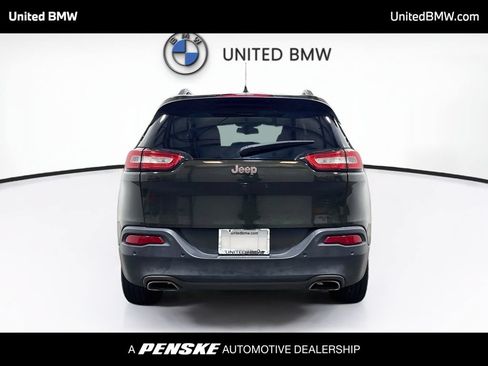 Used 2016 Jeep Cherokee 75th Anniversary FWD image 6
