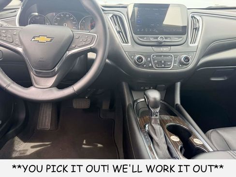 Used 2024 Chevrolet Malibu LT FWD image 24