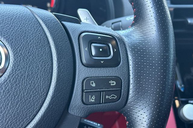Used 2024 Lexus IS 500 w/ Accessory Package RWD image 28