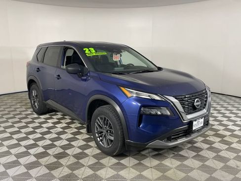 Used 2023 Nissan Rogue S AWD/4WD image 17