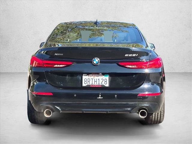 Used 2020 BMW 228i xDrive Gran Coupe w/ Convenience Package AWD/4WD image 7