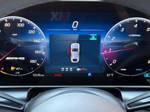 New 2026 Mercedes-Benz GLC 43 AMG 4MATIC Coupe image 24