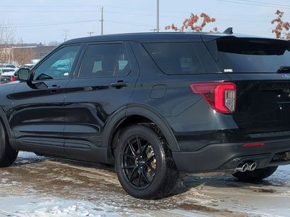 Used 2021 Ford Explorer ST w/ Premium Technology Package