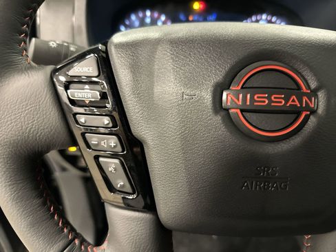 New 2026 Nissan Frontier PRO-4X w/ Pro-4x Convenience Package image 13