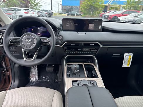 New 2026 MAZDA CX-70 SC AWD/4WD image 17