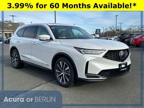 New 2026 Acura MDX w/ Technology Package image 5