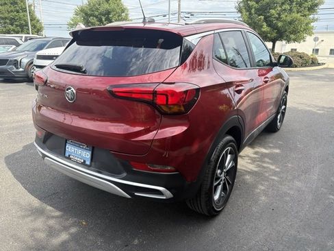 Certified 2023 Buick Encore GX Select image 6