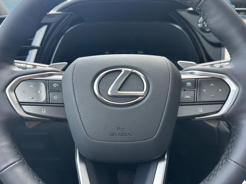 New 2026 Lexus TX 350 AWD image 16