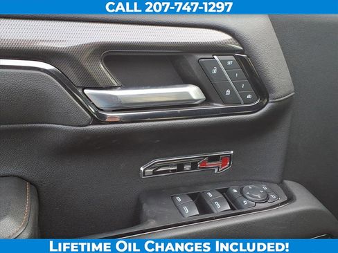 Used 2024 GMC Sierra 1500 AT4 w/ Technology Package image 11