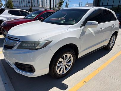 Used 2017 Acura RDX w/ Technology Package