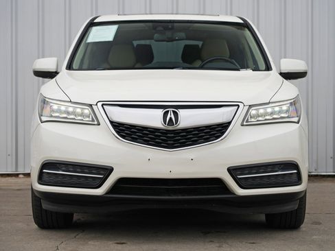 Used 2014 Acura MDX SH-AWD w/ Technology Package image 6