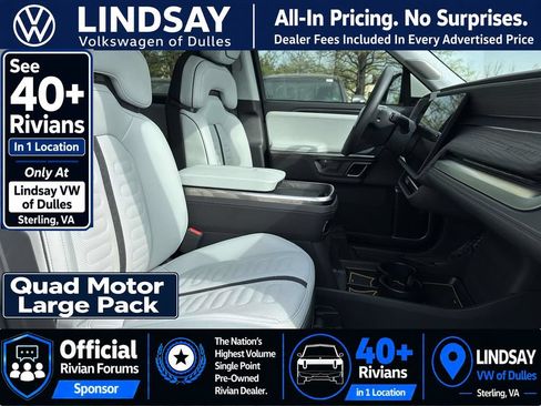Used 2023 Rivian R1S Adventure AWD/4WD image 14