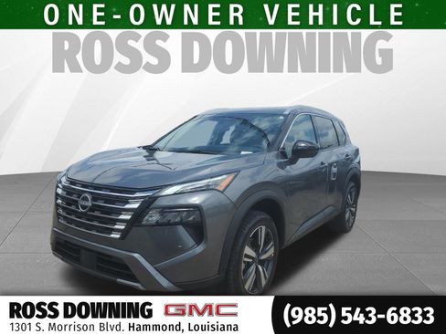 Used 2026 Nissan Rogue SL AWD/4WD image 1