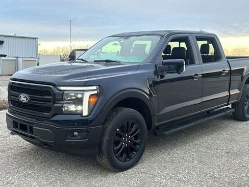 New 2026 Ford F150 Lariat w/ Equipment Group 502A High image 2