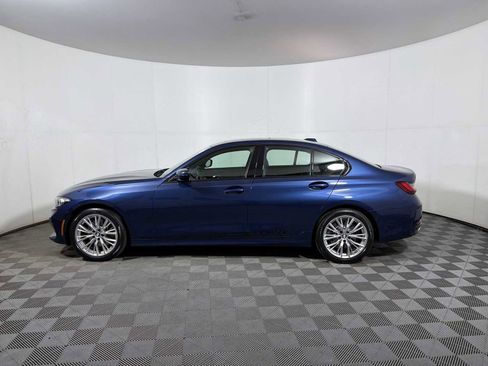 Certified 2023 BMW 330i xDrive 330i xDrive w/ Driving Assistance Package image 4