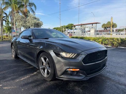 Used 2016 Ford Mustang Coupe w/ Equipment Group 051A RWD image 9