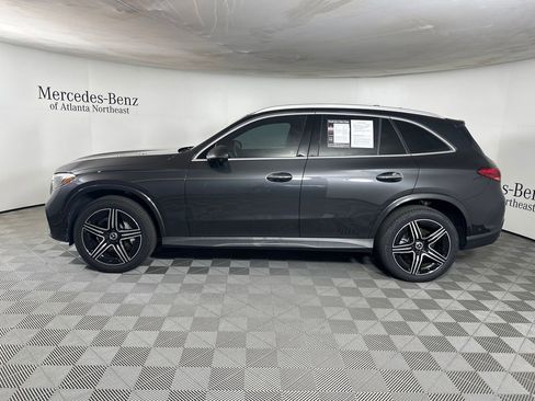 Certified 2024 Mercedes-Benz GLC 300 image 4