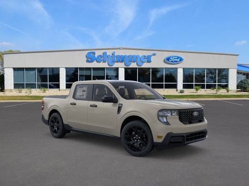 New 2025 Ford Maverick XLT w/ XLT Luxury Package image 38