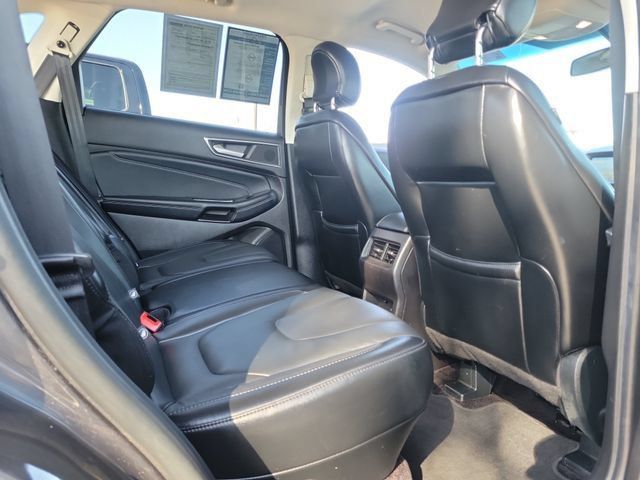 Used 2017 Ford Edge Titanium AWD/4WD image 24