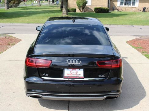 Used 2016 Audi A6 3.0T Premium Plus AWD/4WD image 9